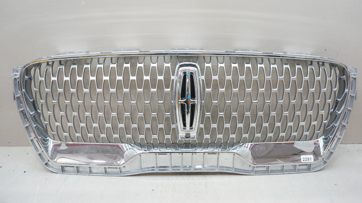 2020-2024 LINCOLN AVIATOR FRONT BUMPER RADIATOR GRILLE GRILL LC5B-8150 OEM