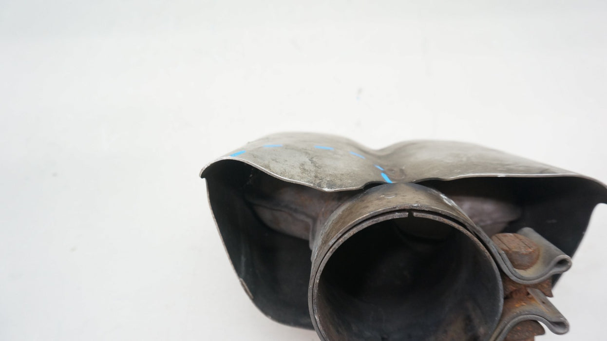 2006-2008 PORSCHE CAYMAN 987 3.4 EXHAUST MUFFLER TIP OEM 98711125601