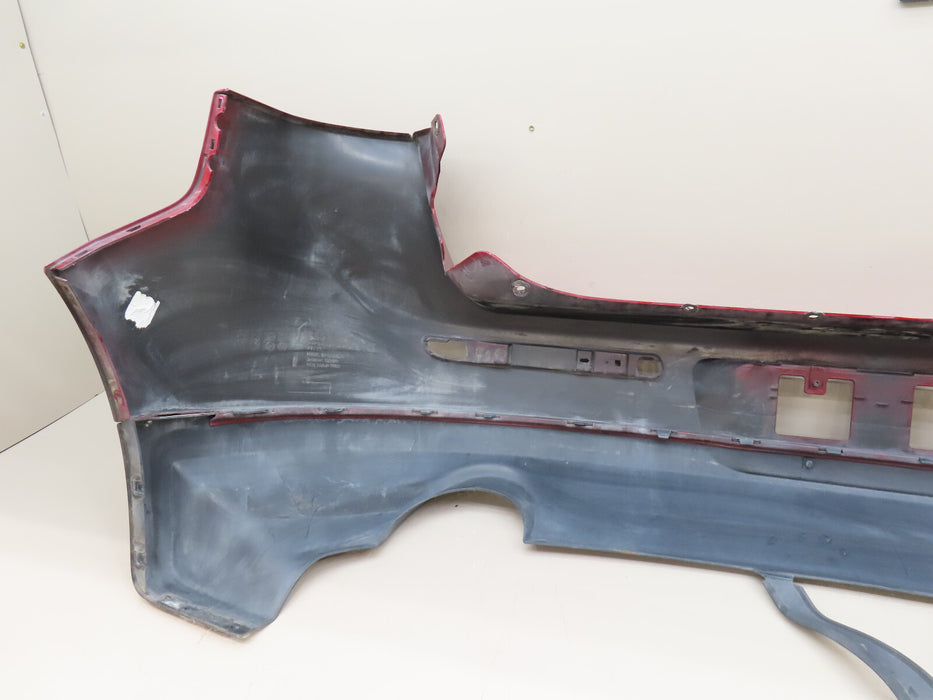 2011-2015 LINCOLN MKX REAR BUMPER COVER OEM BA13-17F001-AHW
