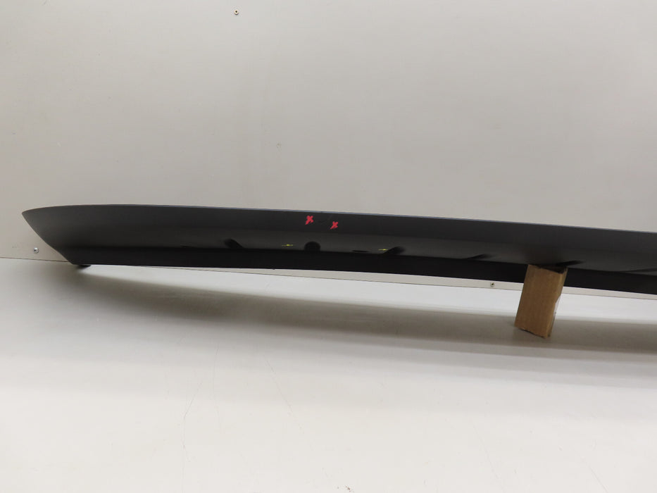 2009-2023 DODGE RAM 1500 FRONT LOWER VALANCE BUMPER COVER AFTERMARKET CAPA