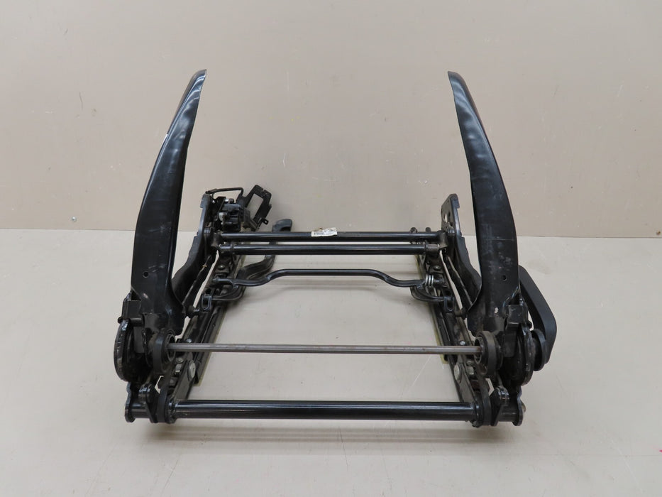 2012-2014 MCLAREN MP4-12C FRONT RIGHT SIDE RECARO SEAT TRACK FRAME OEM 7306190