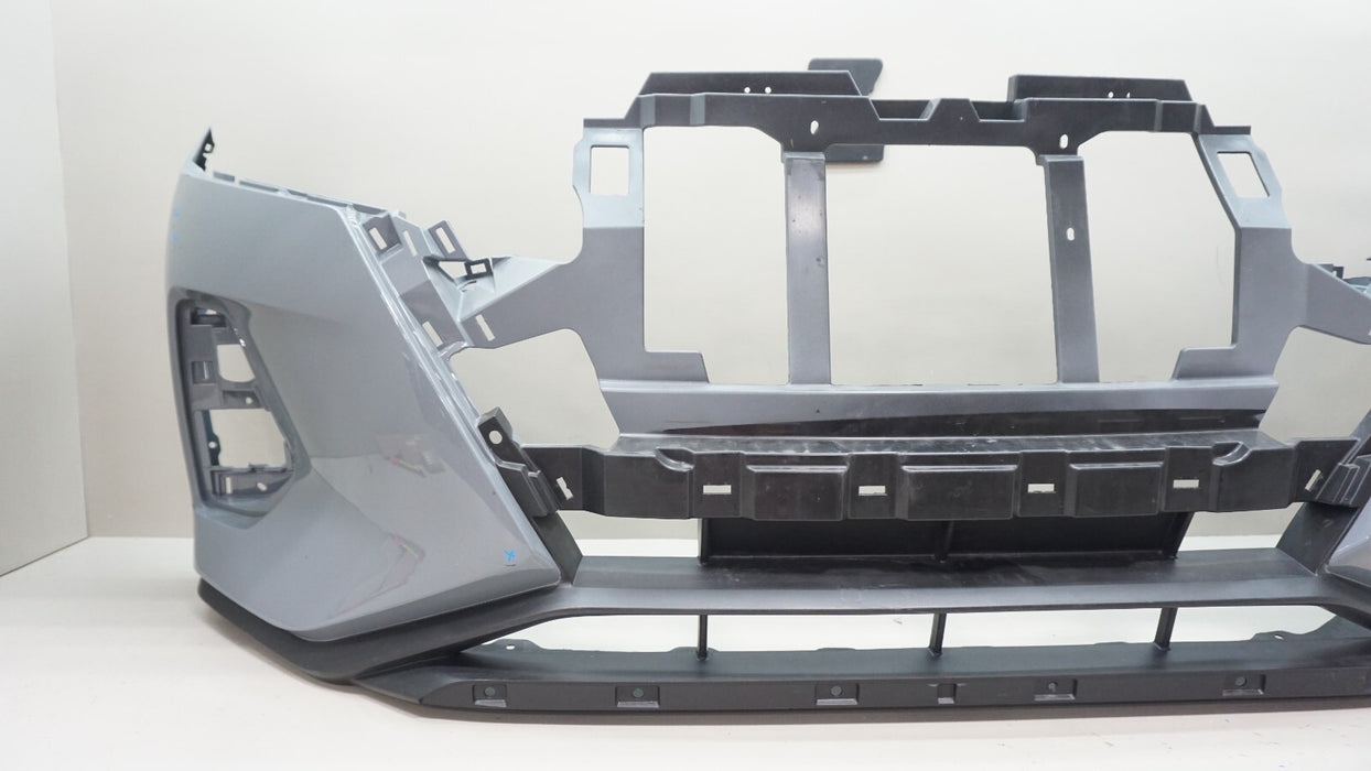 2021-2023 NISSAN KICKS S SR SV SUV FRONT BUMPER COVER PANEL OEM 62022-5R00H
