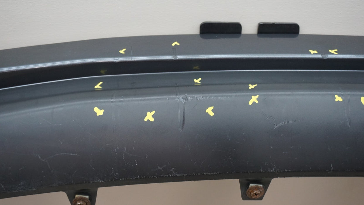 2007-2009 TOYOTA CAMRY REAR LOWER BUMPER COVER VALANCE OEM 76891-06040