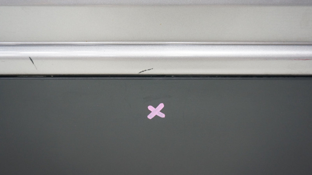 2023-2025 LEXUS RX350 RX350H REAR LOWER BUMPER VALANCE PANEL OEM 52108-0E190