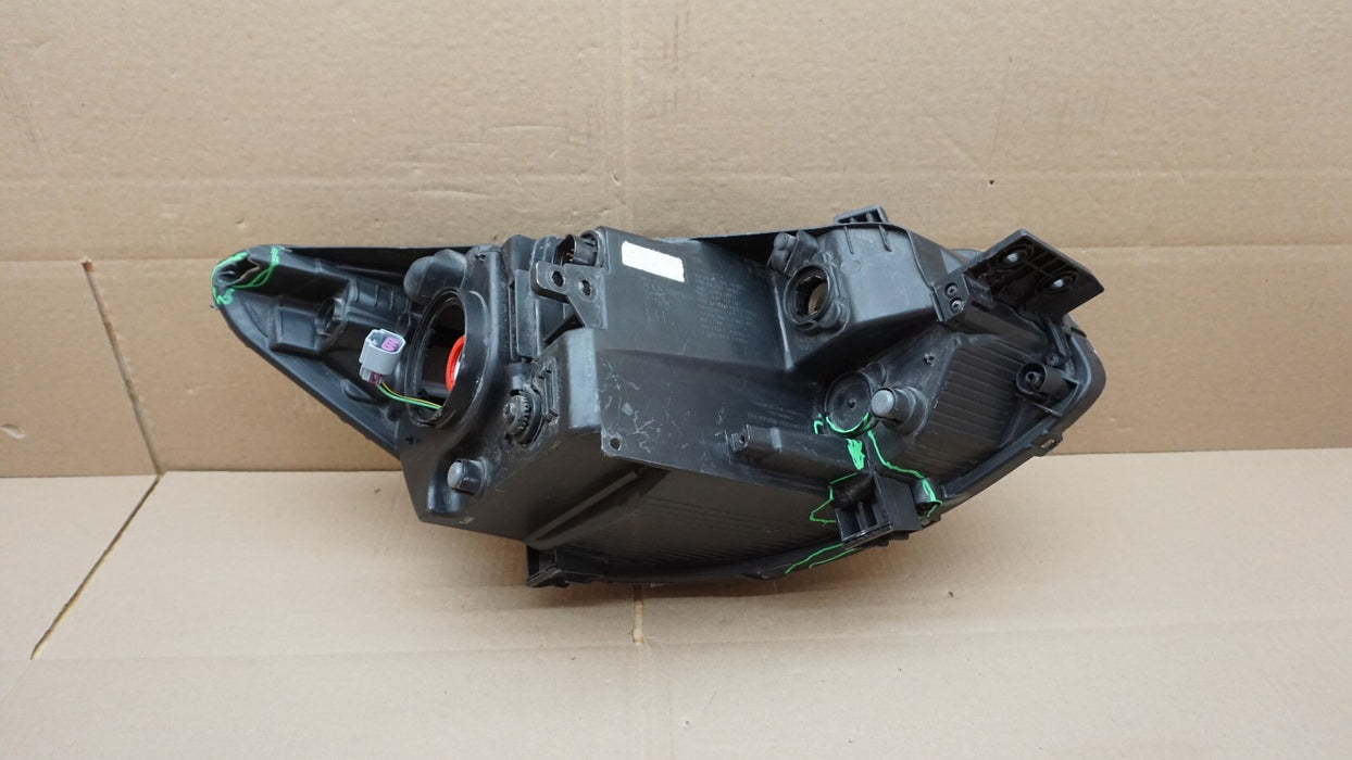 2014-2016 KIA SOUL FRONT LEFT DRIVERS SIDE HEADLIGHT HALOGEN OEM 14 15 16