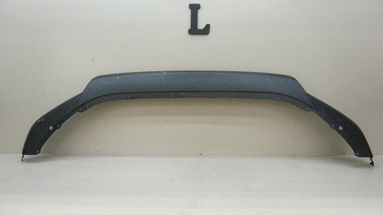 2019-2020 INFINITI QX50 FRONT LOWER BUMPER SPOILER VALANCE PANEL OEM 96010-5NA0A