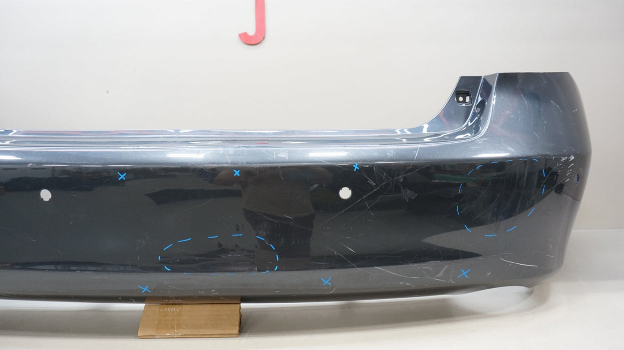 2007-2012 LEXUS ES350 REAR BUMPER COVER PANEL OEM 52159-33200