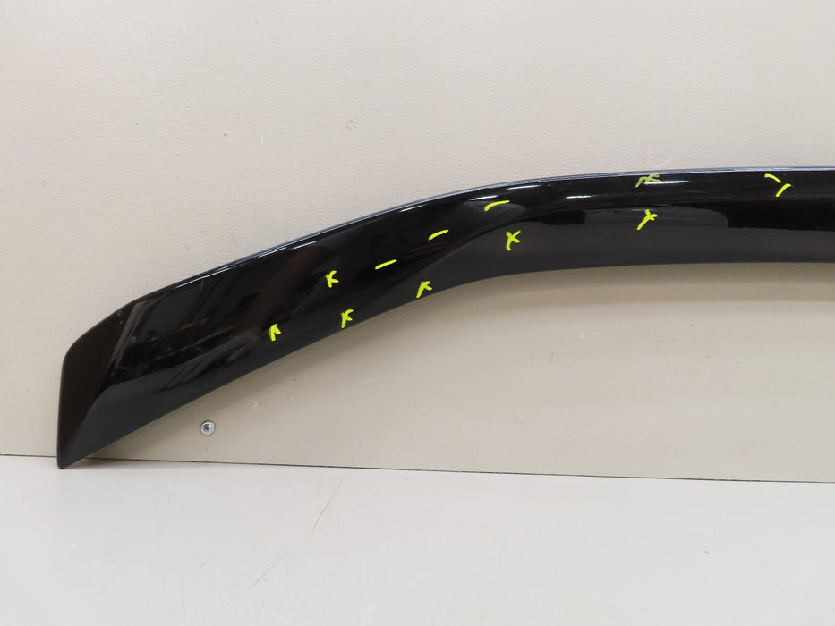 2016-2020 CHEVROLET CAMARO REAR TRUNK SPOILER OEM 248533346