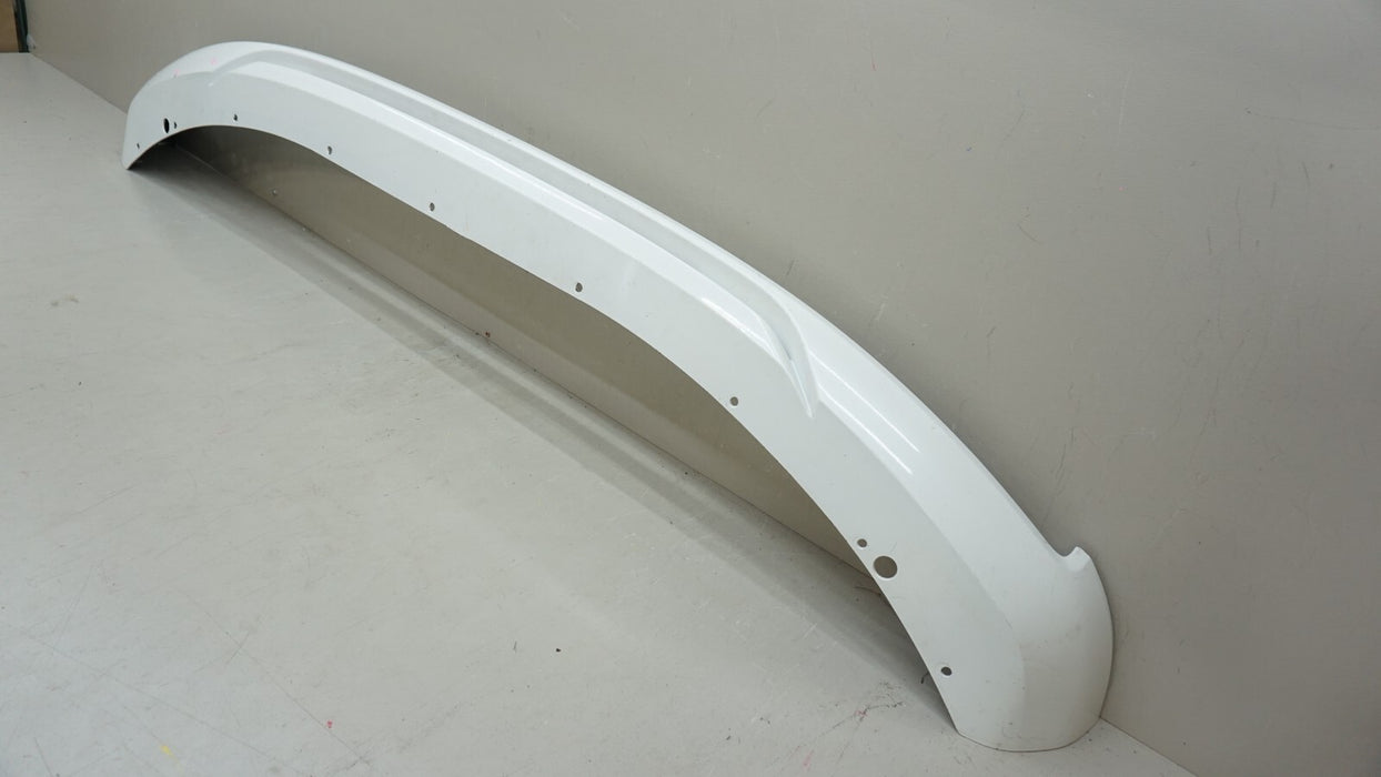 2020-2021 LINCOLN AVIATOR FRONT LOWER BUMPER COVER VALANCE OEM LC5B-17B635-BBW