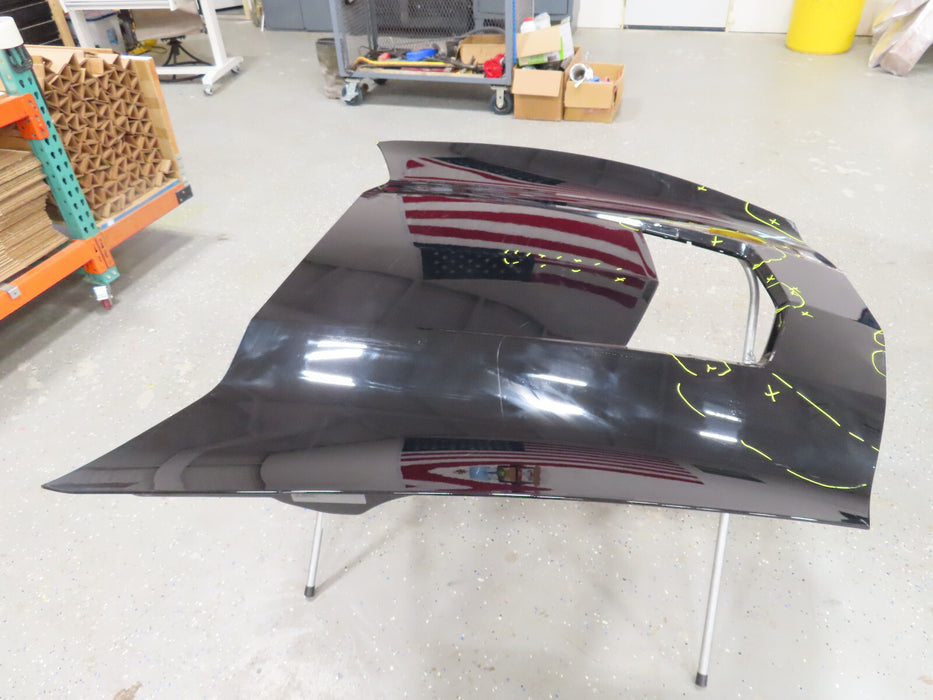 2014 2015 2016 2017 2018 2019 CHEVROLET CORVETTE C7 FRONT BONNET PANEL HOOD OEM