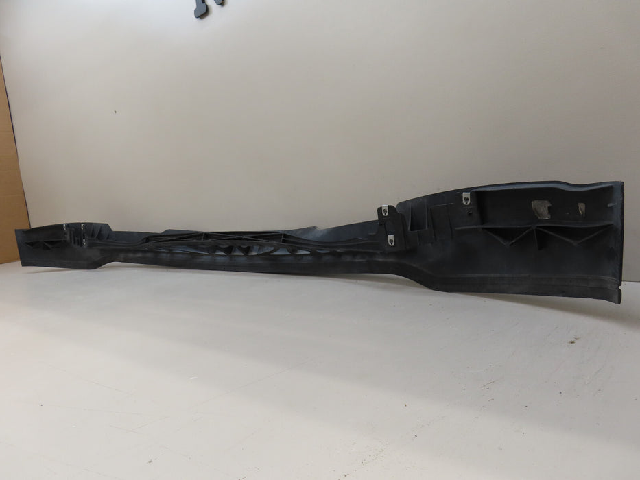 2021-2023 FORD F-150 F150 FRONT LOWER AIR DAM VALANCE BUMPER COVER OEM