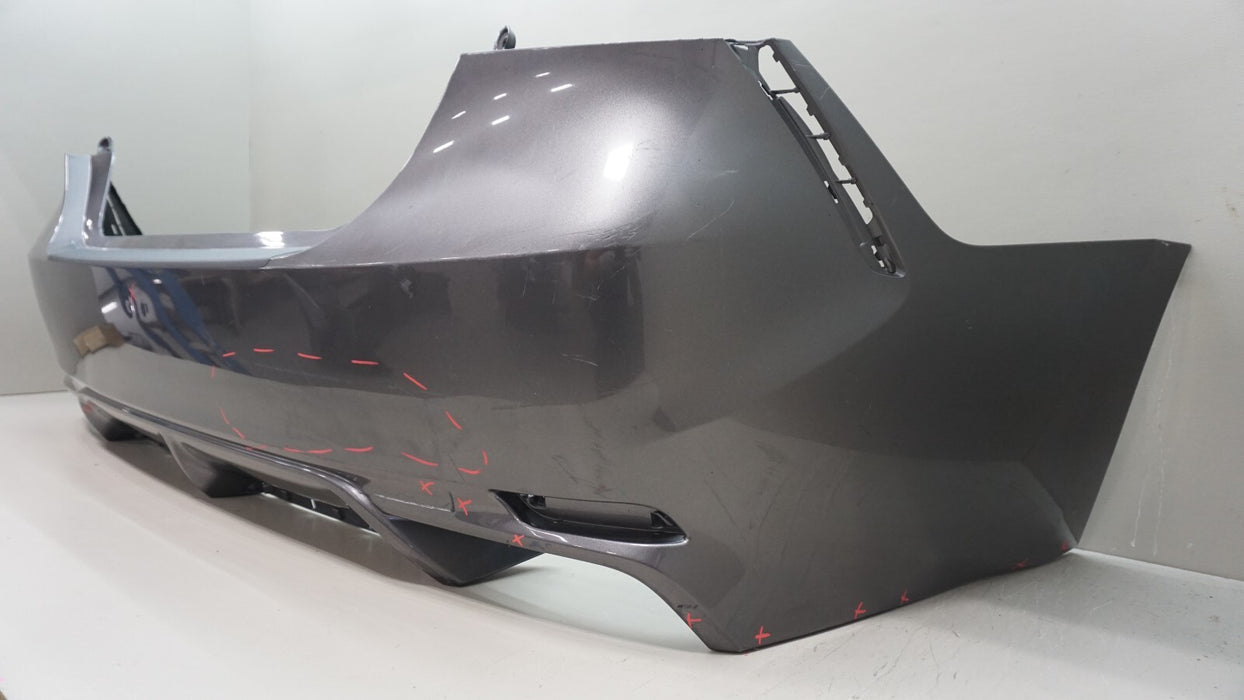 2018-2022 TOYOTA CAMRY REAR BUMPER COVER 52159-06B50 OEM 18 19 20 21 22