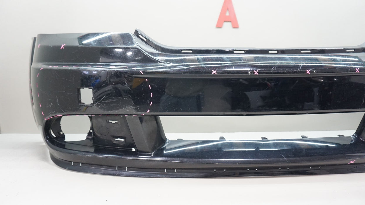 2013-2017 DODGE JOURNEY FRONT BUMPER COVER PANEL OEM 1RM50TRMAB