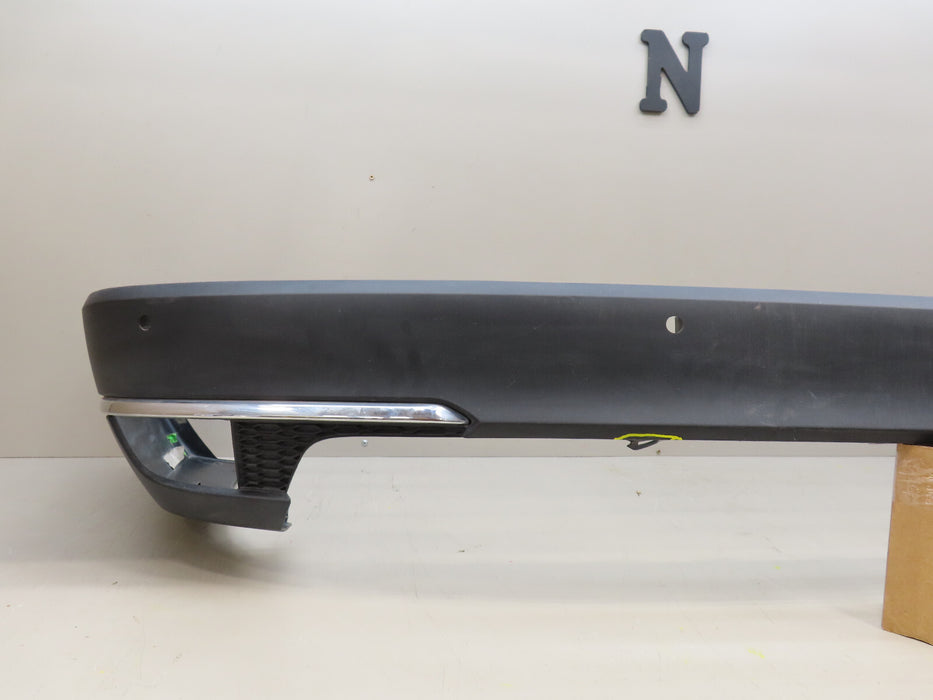 2019 2020 2021 HONDA PILOT REAR LOWER BUMPER COVER VALANCE OEM 71510-TG7-A5