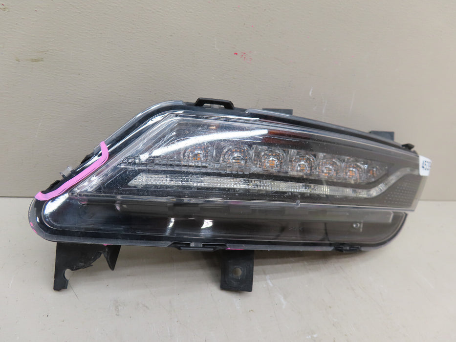 2013-2016 LINCOLN MKZ LEFT DRIVER SIDE FOG LIGHT LED OEM