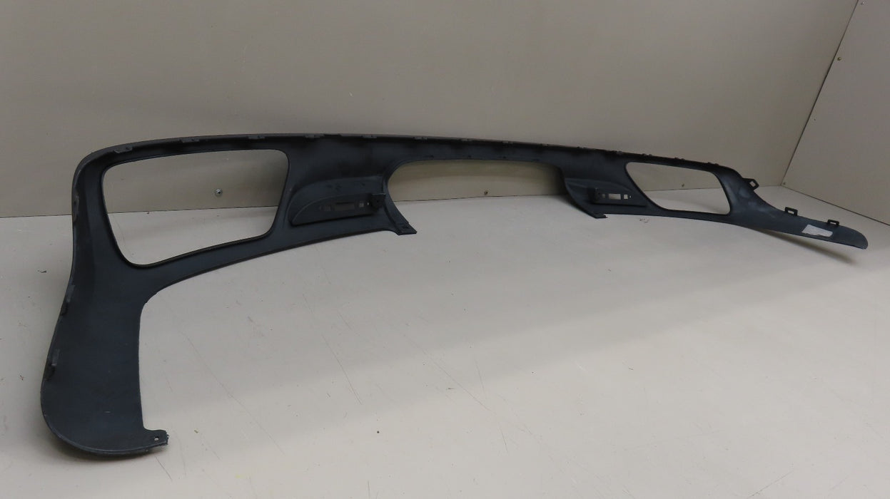 2013-2017 BUICK ENCLAVE REAR LOWER BUMPER COVER OEM