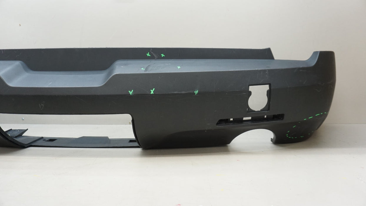 2018-2020 CHEVROLET TRAVERSE L LS LT SUV REAR BUMPER COVER PANEL OEM 84294627