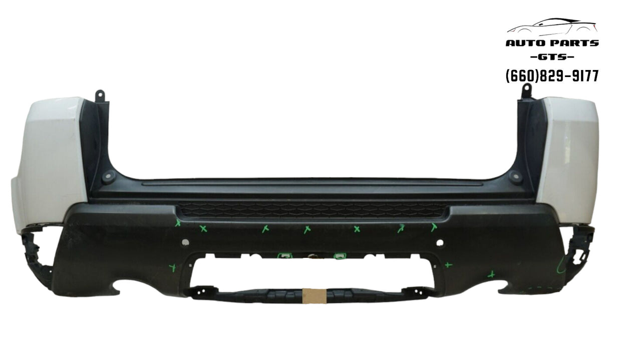 2014-2017 LAND ROVER SPORT REAR BUMPER COVER OEM 14 15 16 17 DK62-17926-AAW