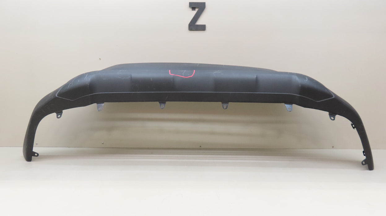2019-2024 TOYOTA RAV4 FRONT BUMPER LOWER GRILLE GRILL VALANCE OEM 52411-0R130
