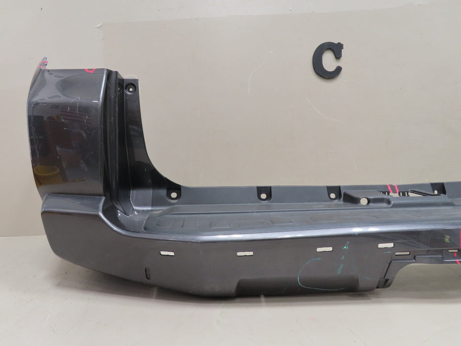 2014-2023 TOYOTA 4RUNNER TRD PRO TRAIL REAR BUMPER COVER PANEL OEM 52159-35430
