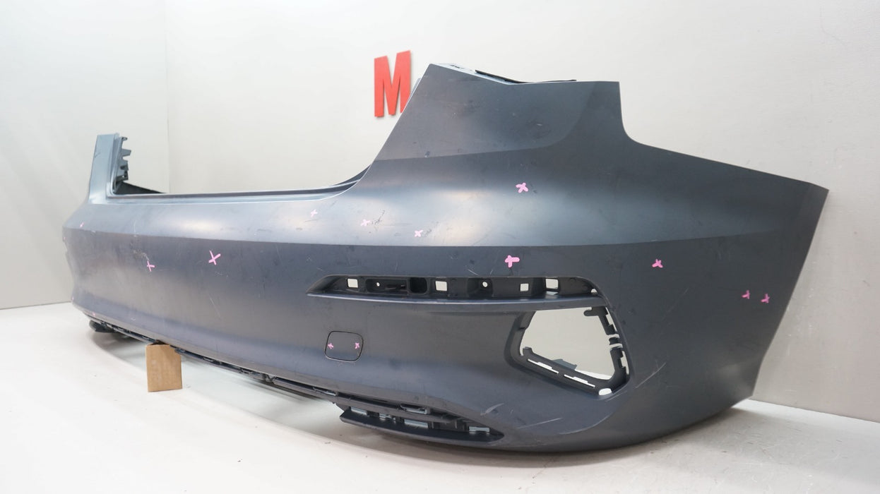 2020-2023 AUDI A3 S-LINE REAR BUMPER COVER PANEL OEM 8Y5807511