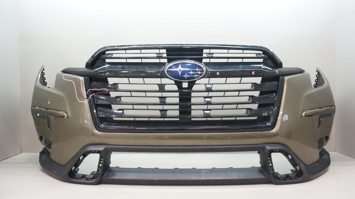 2023-2024 SUBARU ASCENT FRONT BUMPER COVER WITH GRILLE OEM 57704XC02A