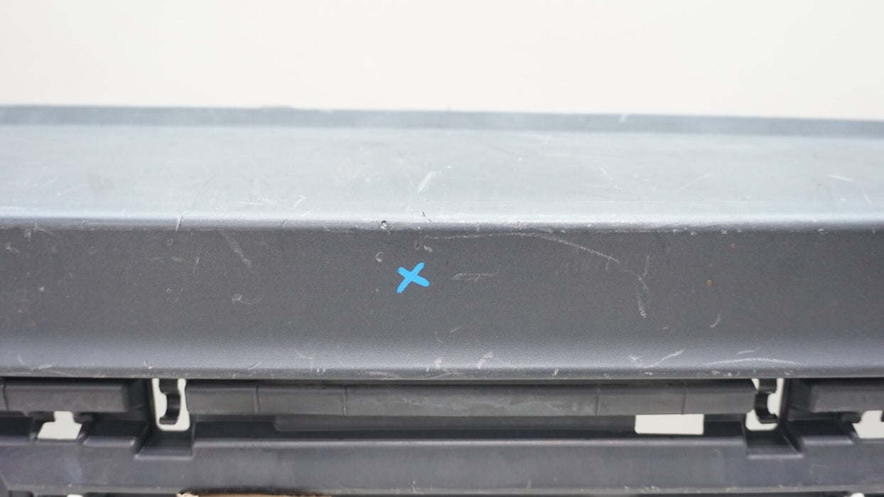 2013-2016 FORD ESCAPE REAR BUMPER COVER PANEL OEM CJ54-17D781-AEW