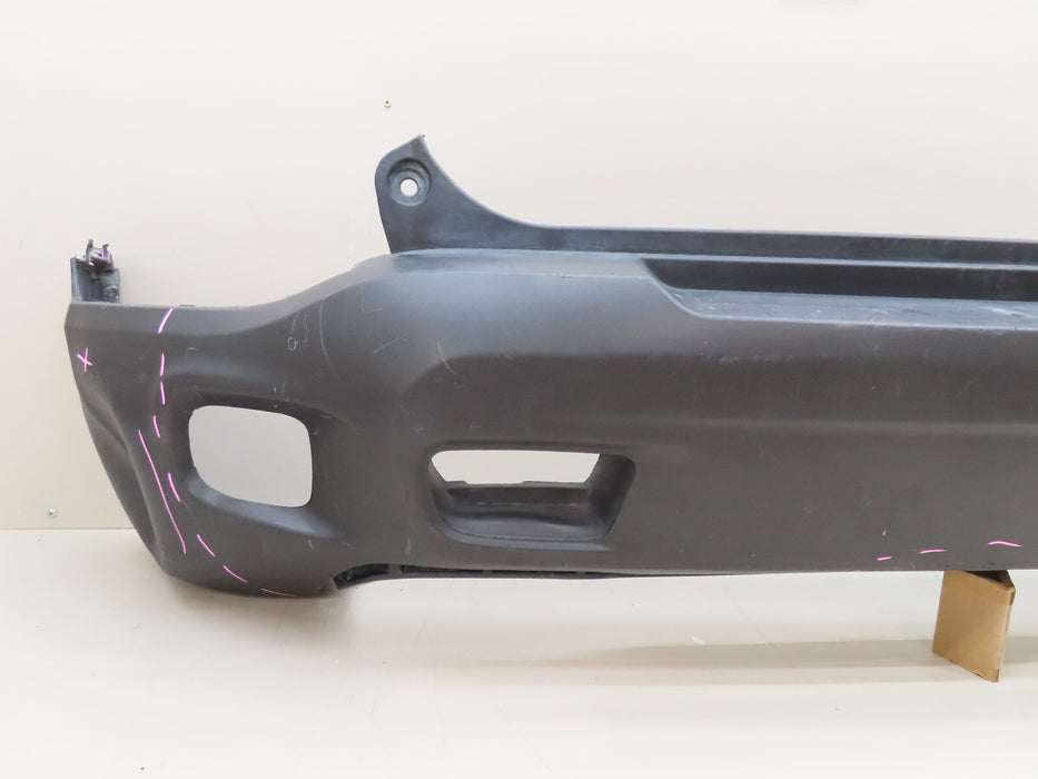 2015-2018 JEEP RENEGADE REAR BUMPER COVER OEM 735585023