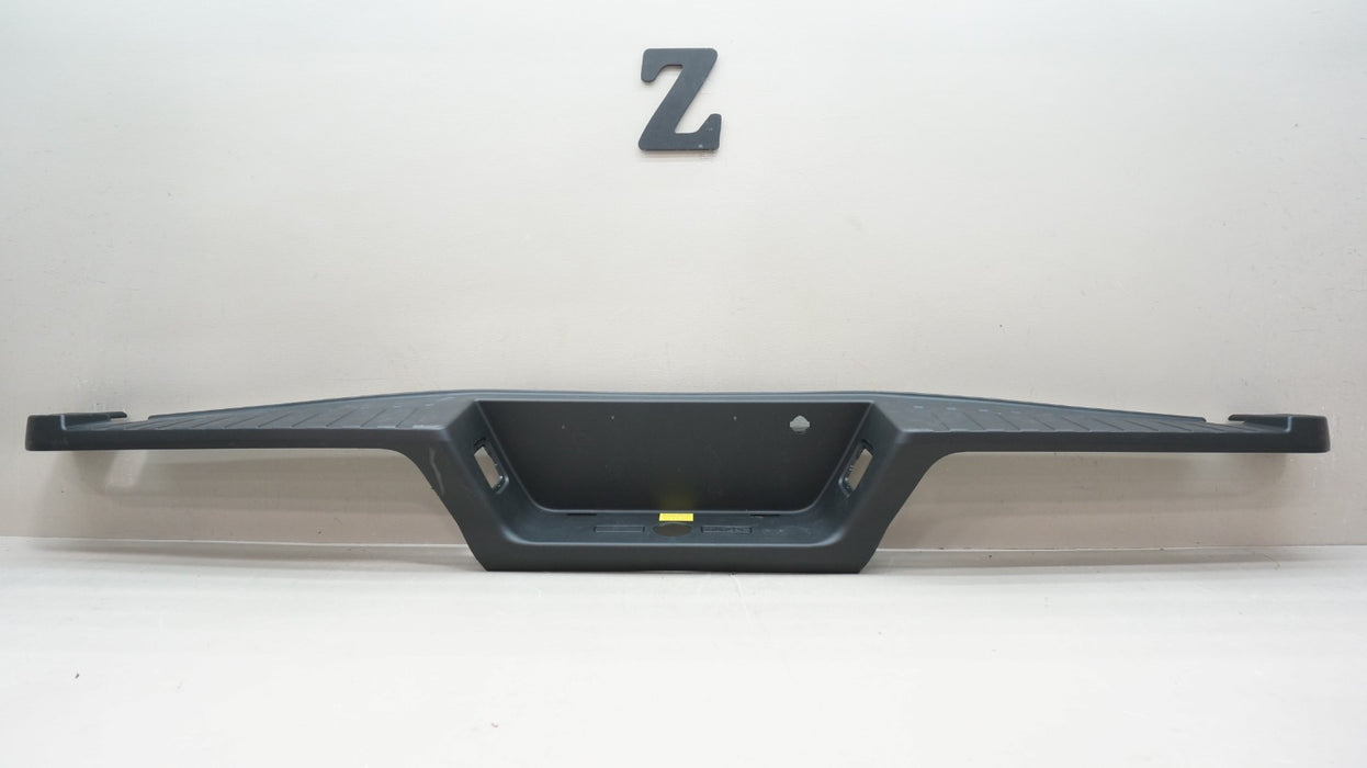 2015-2020 FORD F-150 REAR BUMPER STEP PAD COVER TRIM PANEL AFTERMARKET
