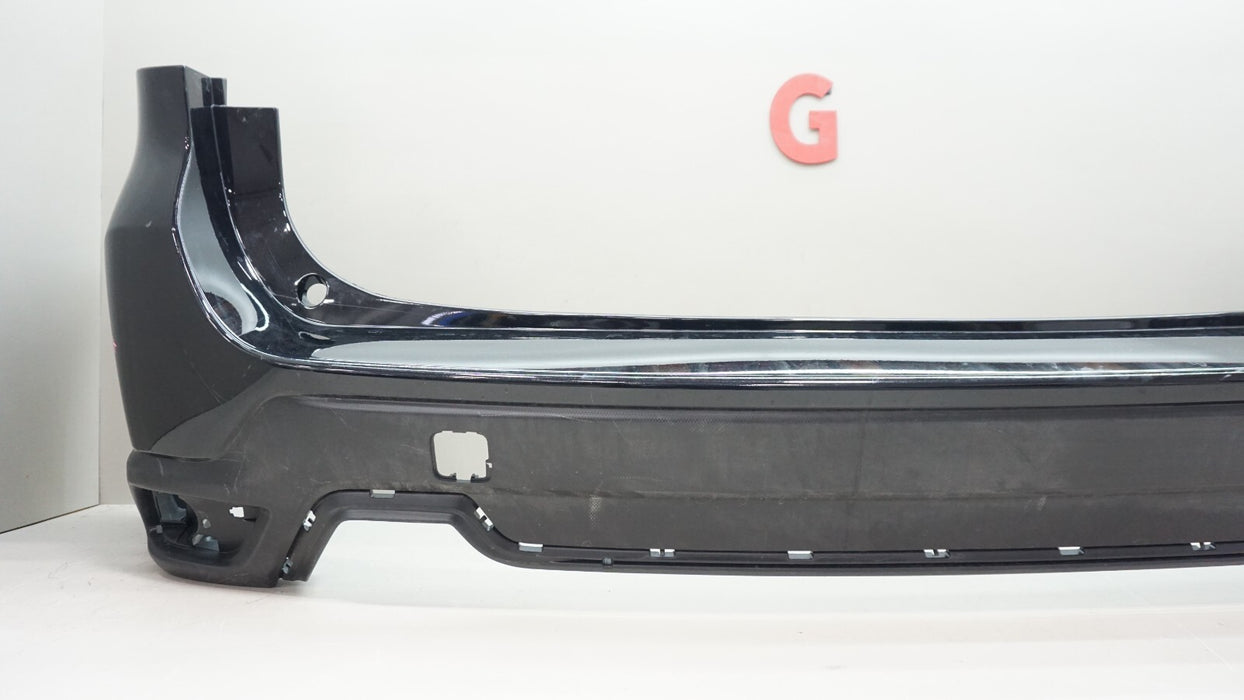 2019-2022 SUBARU FORESTER REAR BUMPER COVER PANEL OEM 57704SJ310