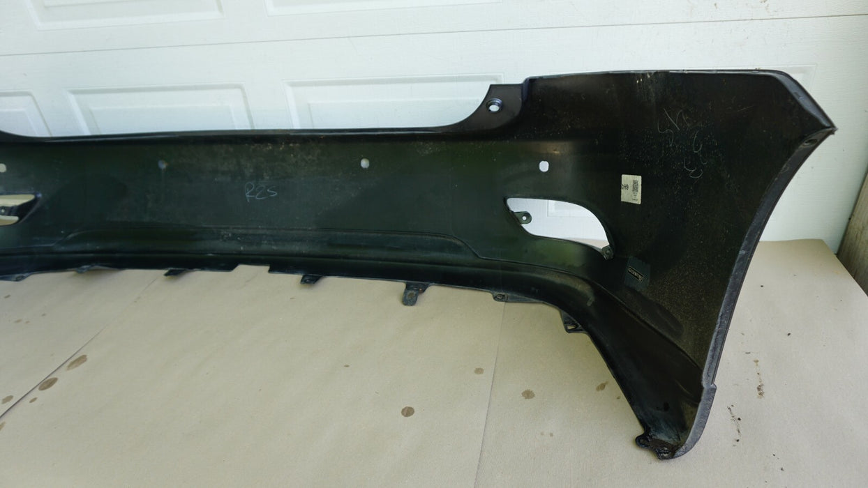 2011-2015 LEXUS RX350 RX450H REAR BUMPER COVER PANEL PLASTIC 52159-0E020 OEM