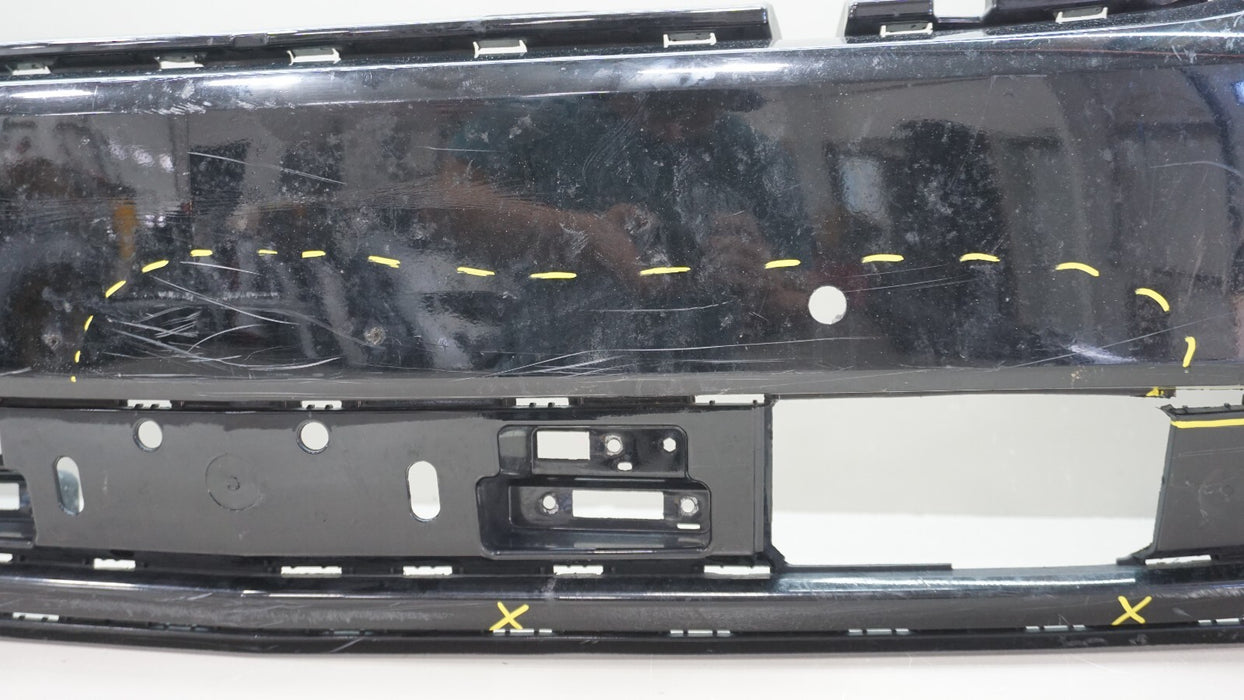 2015-2020 CHEVROLET TAHOE SUBURBAN FRONT BUMPER COVER 22936492 OEM