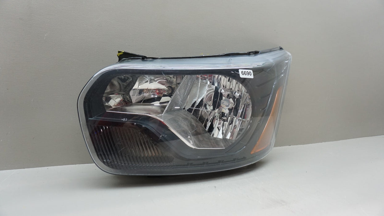 2015-2019 FORD TRANSIT VAN FRONT LEFT DRIVERS SIDE HEADLIGHT OEM