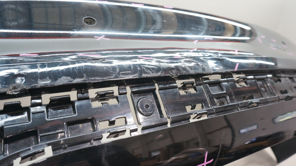 2016-2019 BMW 7 SERIES 740I 740E 750I 750LI REAR BUMPER COVER OEM