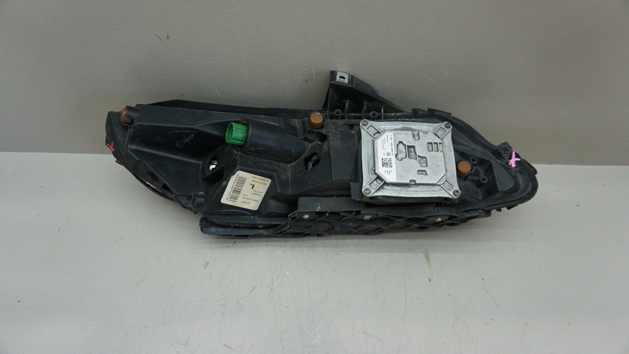 2014-2018 JEEP CHEROKEE FRONT LEFT DRL DAYTIME RUNNING LIGHT LAMP OEM 68157103AO