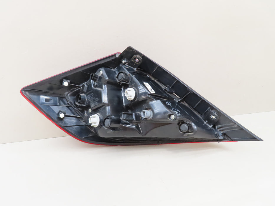 2016-2021 HONDA CIVIC REAR RIGHT PASSENGER OUTER TAIL LIGHT OEM