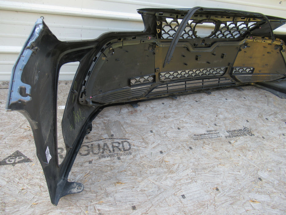 2019 TOYOTA AVALON FRONT BUMPER COVER OEM