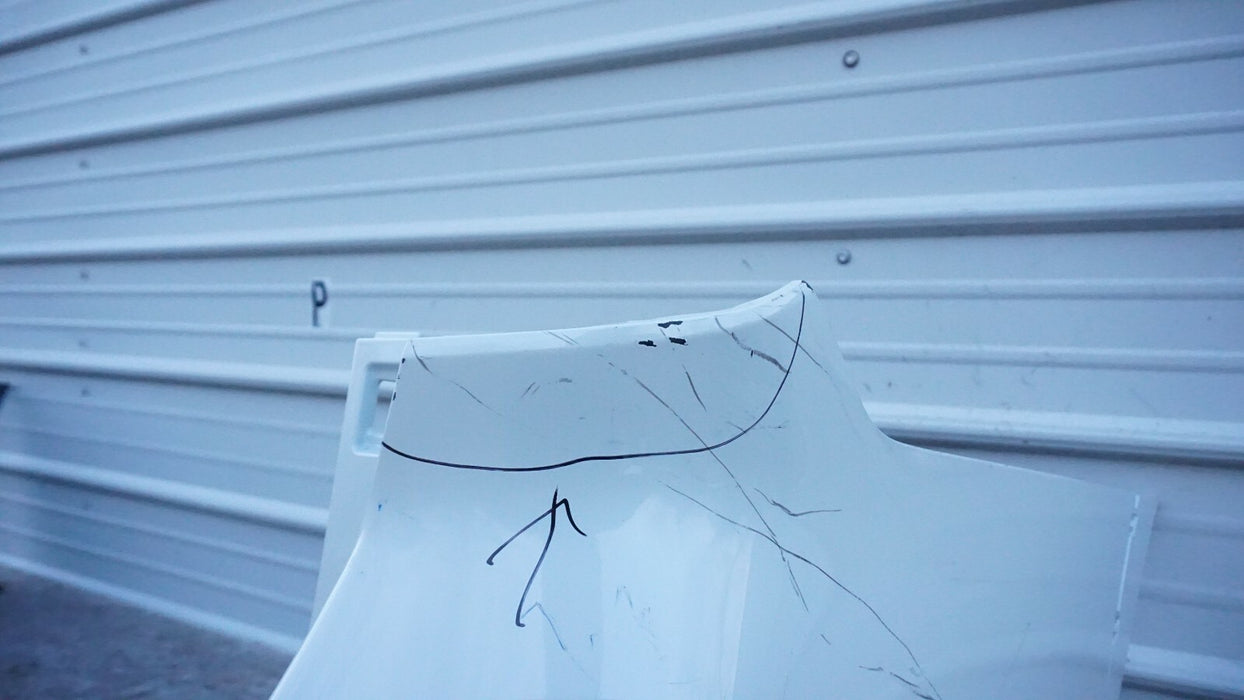 2020-2022 SUBARU OUTBACK REAR BUMPER COVER PANEL OEM 57704AN31A