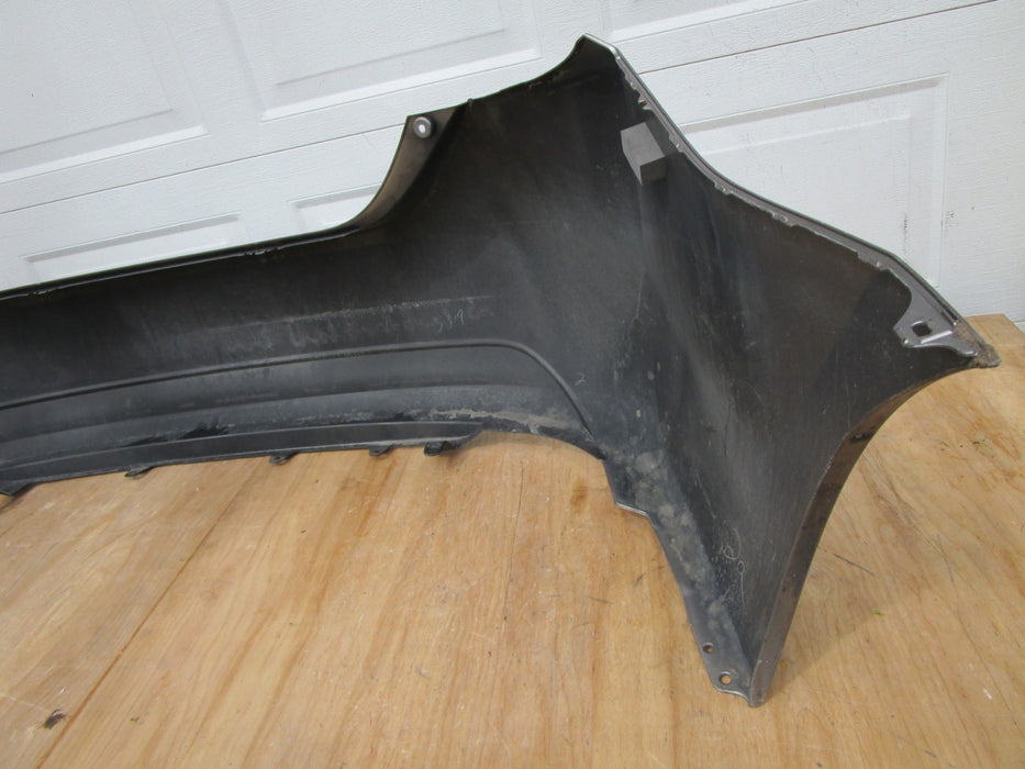 14 15 16 TOYOTA COROLLA REAR BUMPER COVER OEM RLSTD
