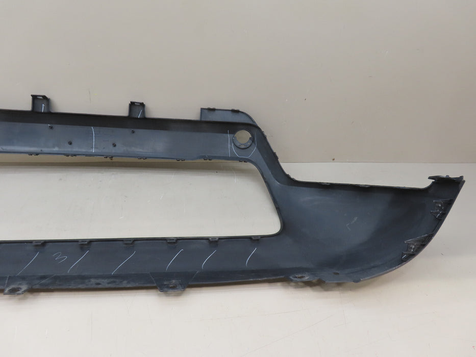 2017-2021 JEEP COMPASS TRAILHAWK FRONT LOWER BUMPER COVER FASCIA OEM 5UP84TRMAB