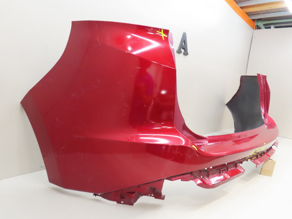 2015-2018 FORD EDGE REAR BUMPER COVER OEM FT4B-17F001