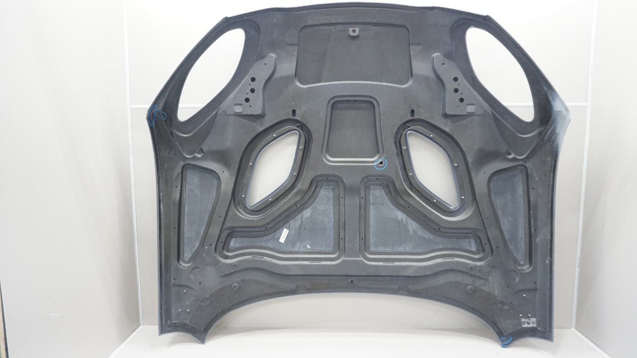 2018-2021 ASTON MARTIN DBS SUPERLEGGERA FRONT HOOD BONNET SHELL OEM