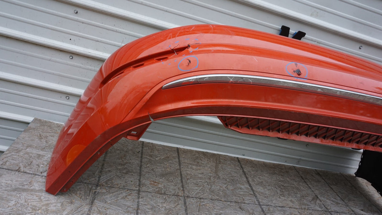 2019-2020 VOLKSWAGEN JETTA S SE SEL REAR BUMPER COVER OEM 17A807421A 19 20