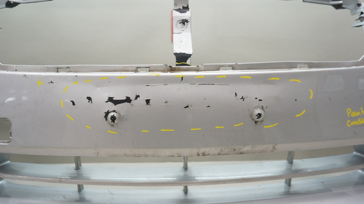 2013-2015 NISSAN ALTIMA FRONT BUMPER COVER PANEL OEM 620223TA0H