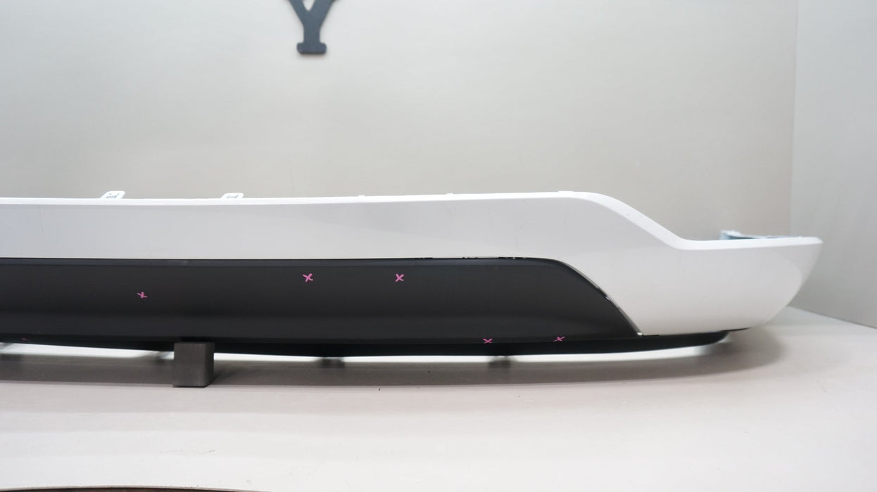 2024-2025 LEXUS TX 350 / TX 550H+ REAR LOWER BUMPER VALANCE OEM 52169-0E200