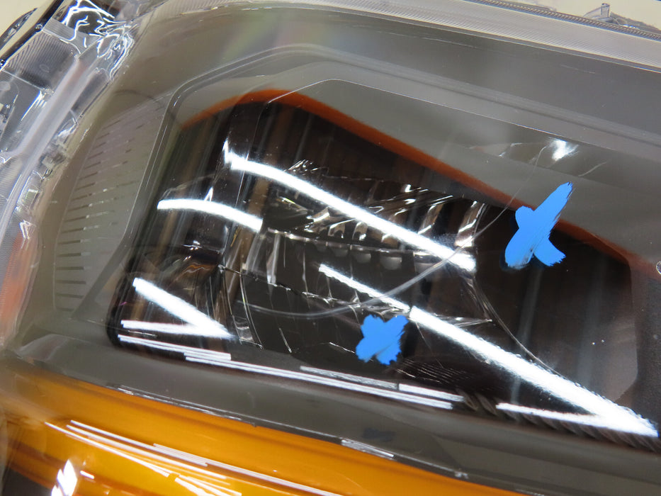 2024 2025 Ford F-150 F150 STX XL XLT FRONT RIGHT PASSENGER HEADLIGHT LED OEM