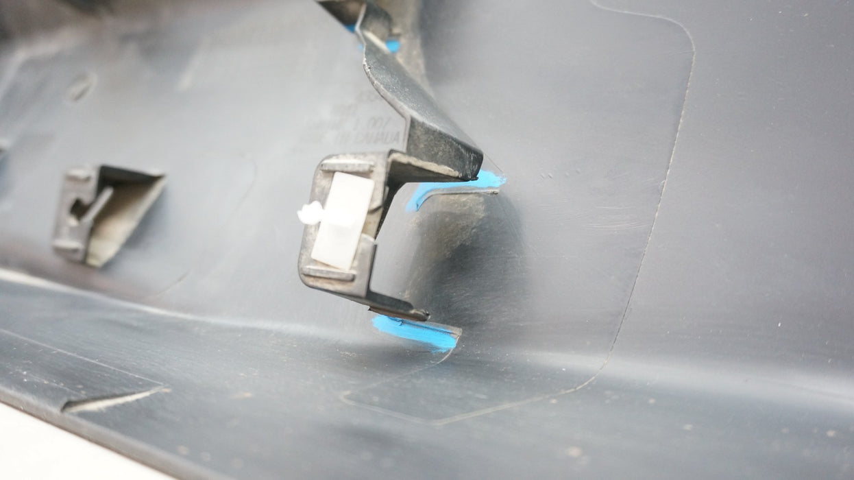 2020-2022 FORD EDGE REAR RIGHT DOOR MOLDING FT4B-R254A76-A OEM