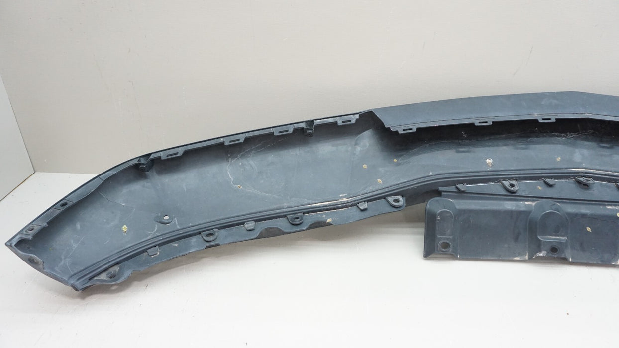 2014-2016 ACURA MDX FRONT LOWER BUMPER VALANCE PANEL 7110-TZ5 OEM 14 15 16