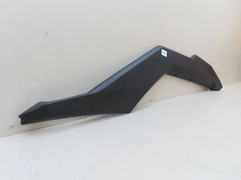 2017-2018 CAN-AM MAVERICK X3 REAR LEFT FENDER DEFLECTOR COVER TRIM 705009511