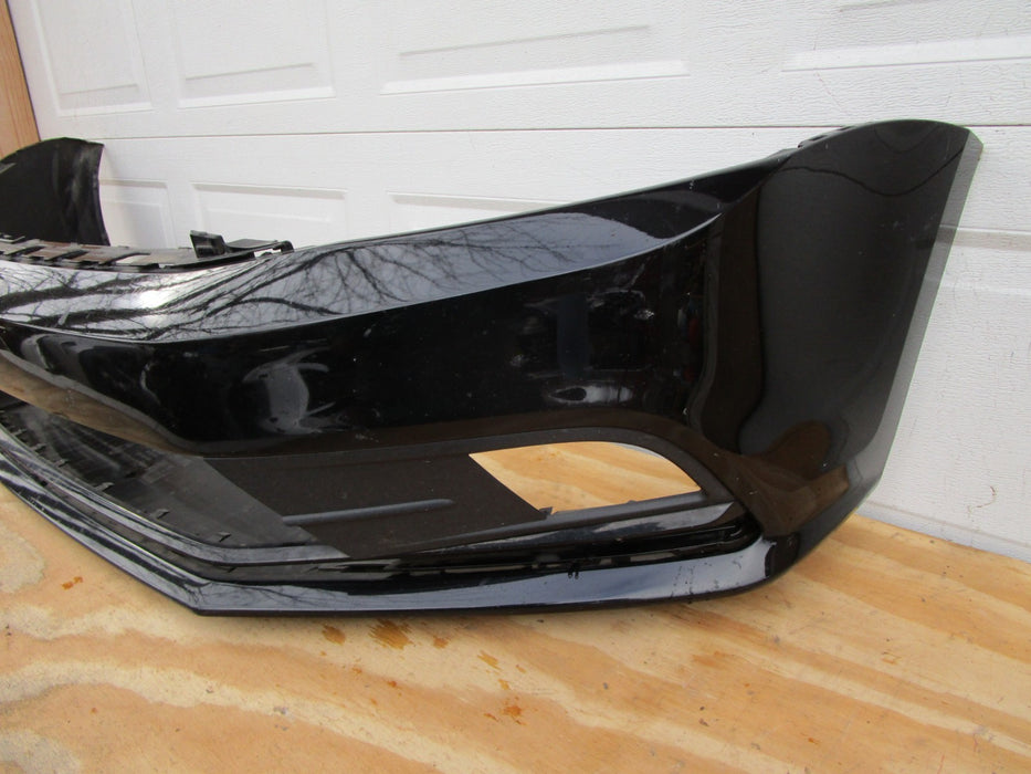 15 16 VOLKSWAGEN JETTA FRONT BUMPER COVER OEM